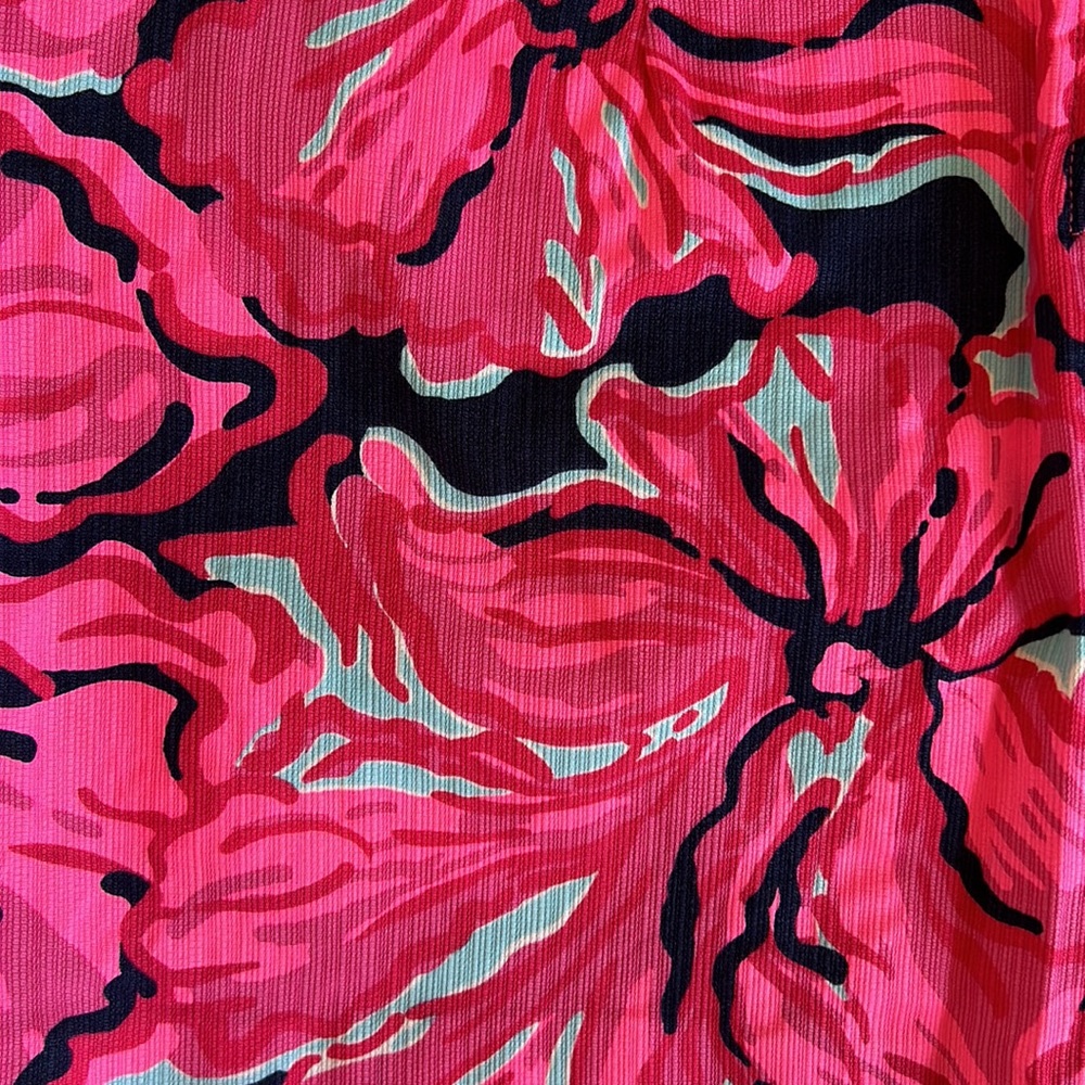 Lilly Pulitzer 00 pink skort - Picture 3 of 8